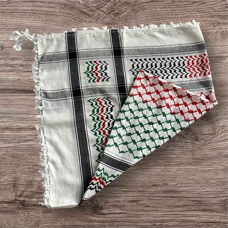 Keffiyeh Scarf | Chandar