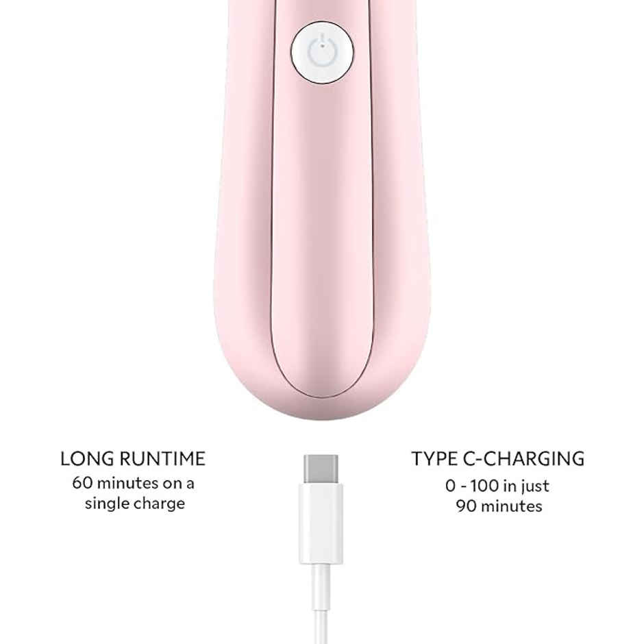 Zlade Summer Intimate Body Trimmer for Women | Bikini Line, Body Hair, Underarms | Waterproof