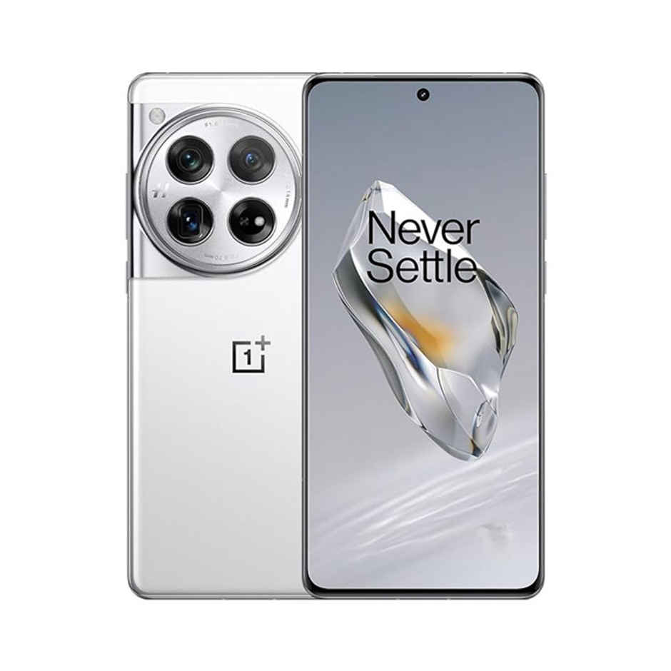 Oneplus 12 | 12GB | 256GB | Glacial White