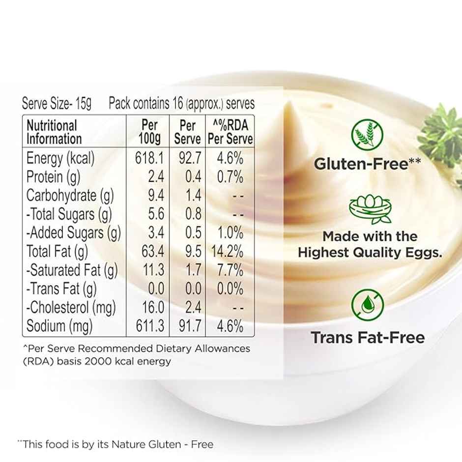 Dr.Oetker Egg Mayonnaise Classic