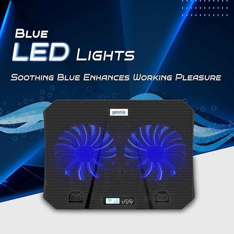 Geonix Gaming Laptop Cooling Pad