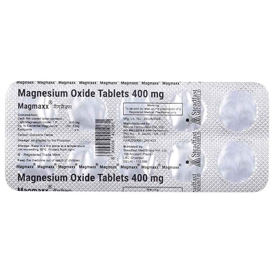 Magmaxx Tablet