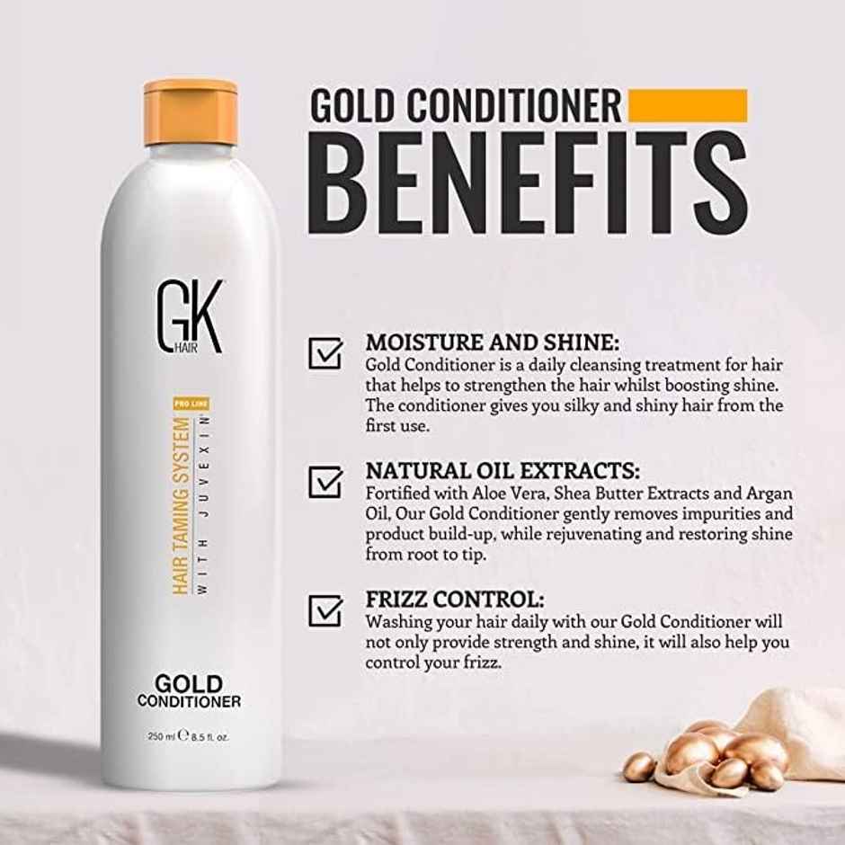 Gk Hair Gold Conditioner