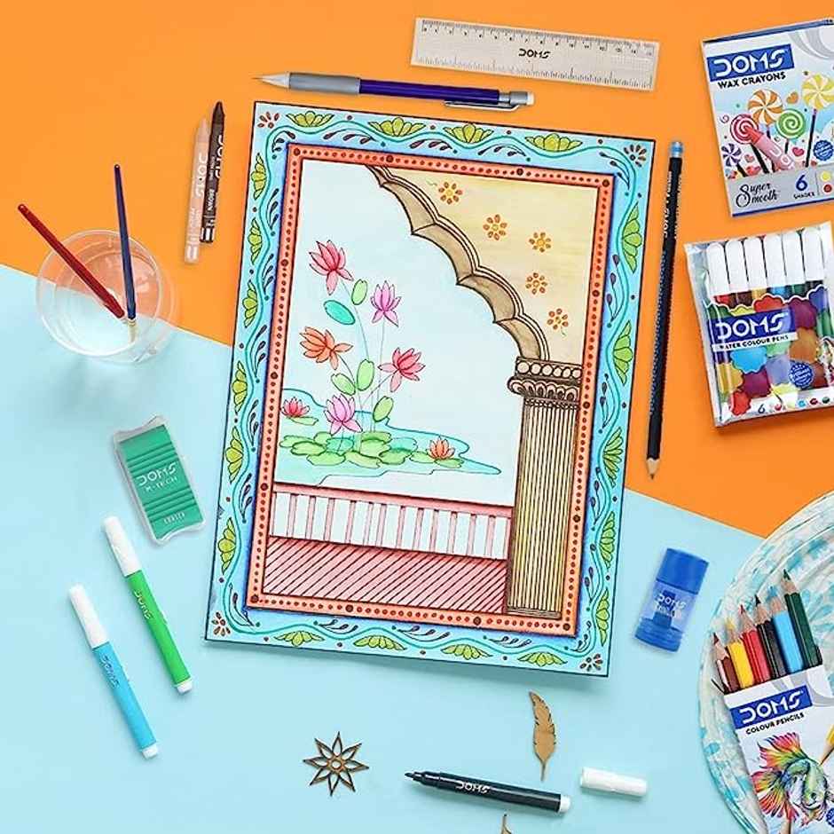 Doms Wow Kit | Creative Craft Kit