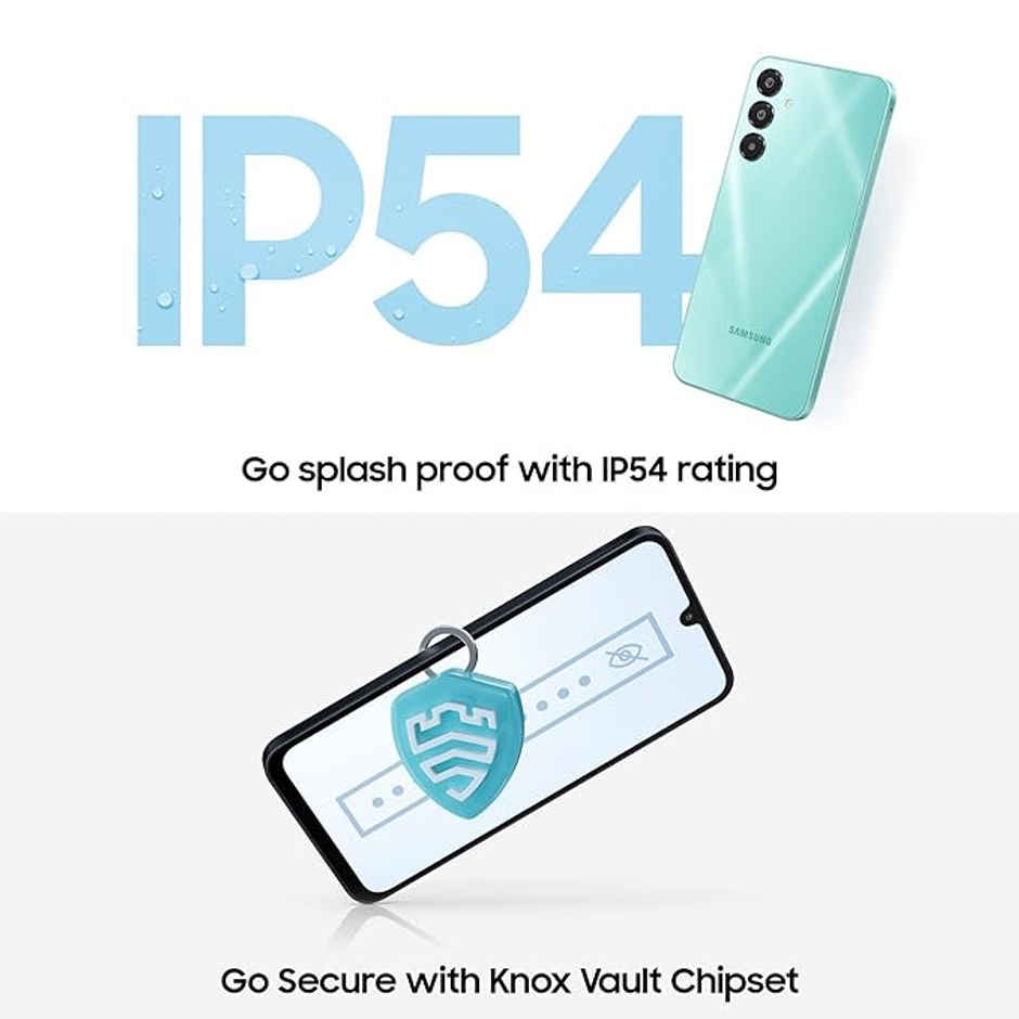 Samsung Galaxy A16 5G | 6GB | 128GB | Light Green