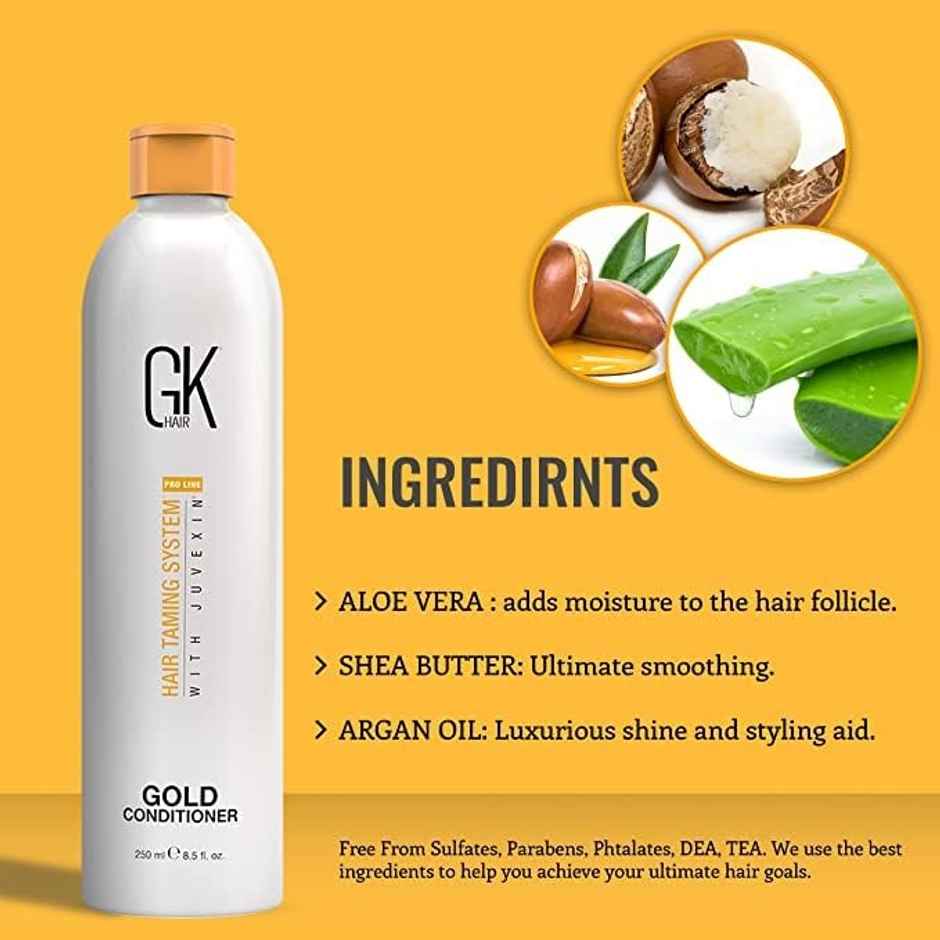 Gk Hair Gold Conditioner
