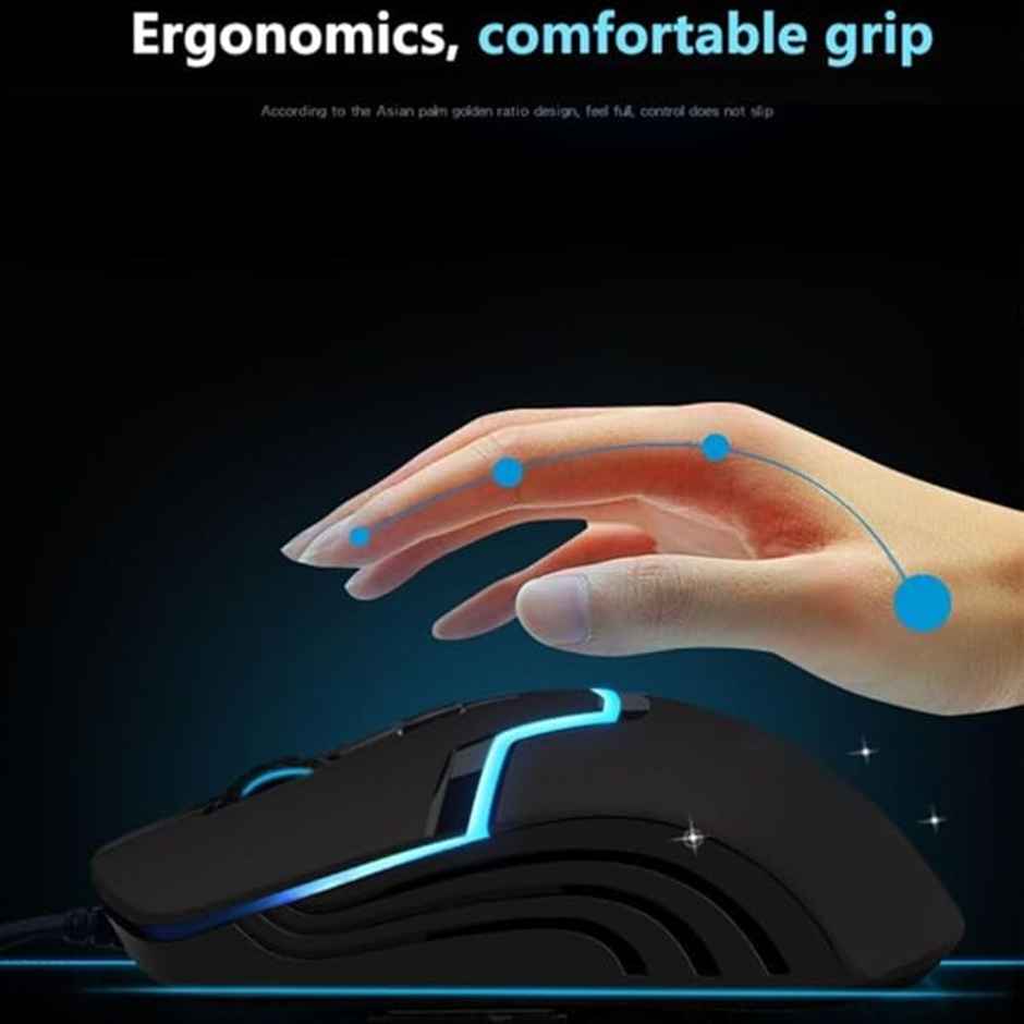 HP M100 Gaming Mouse | Black