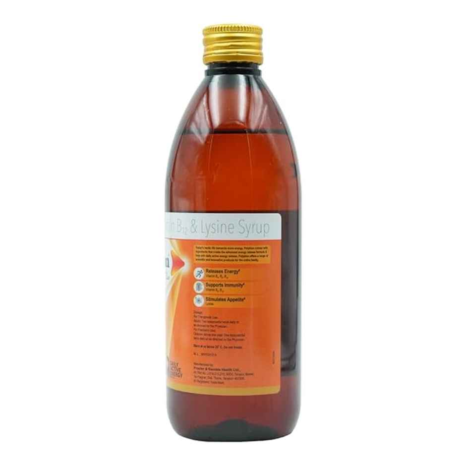Polybion LC Mango Flavour Syrup