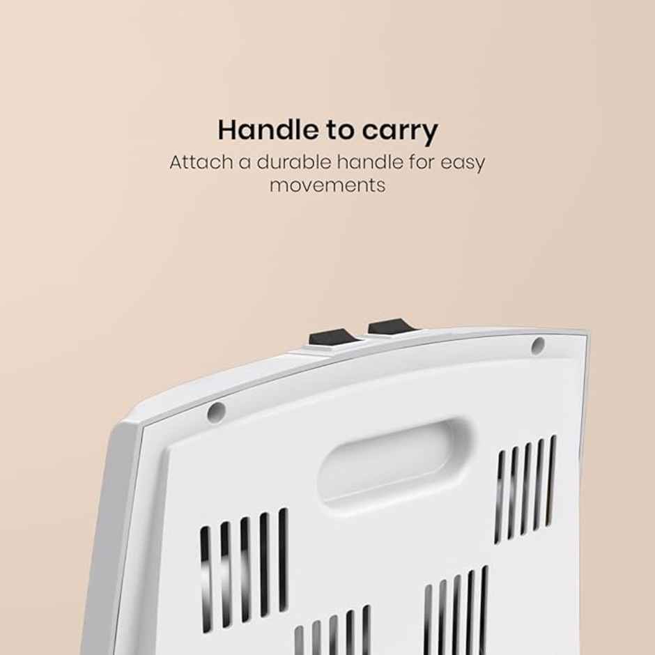 Crompton Comfy Plus Room Heater