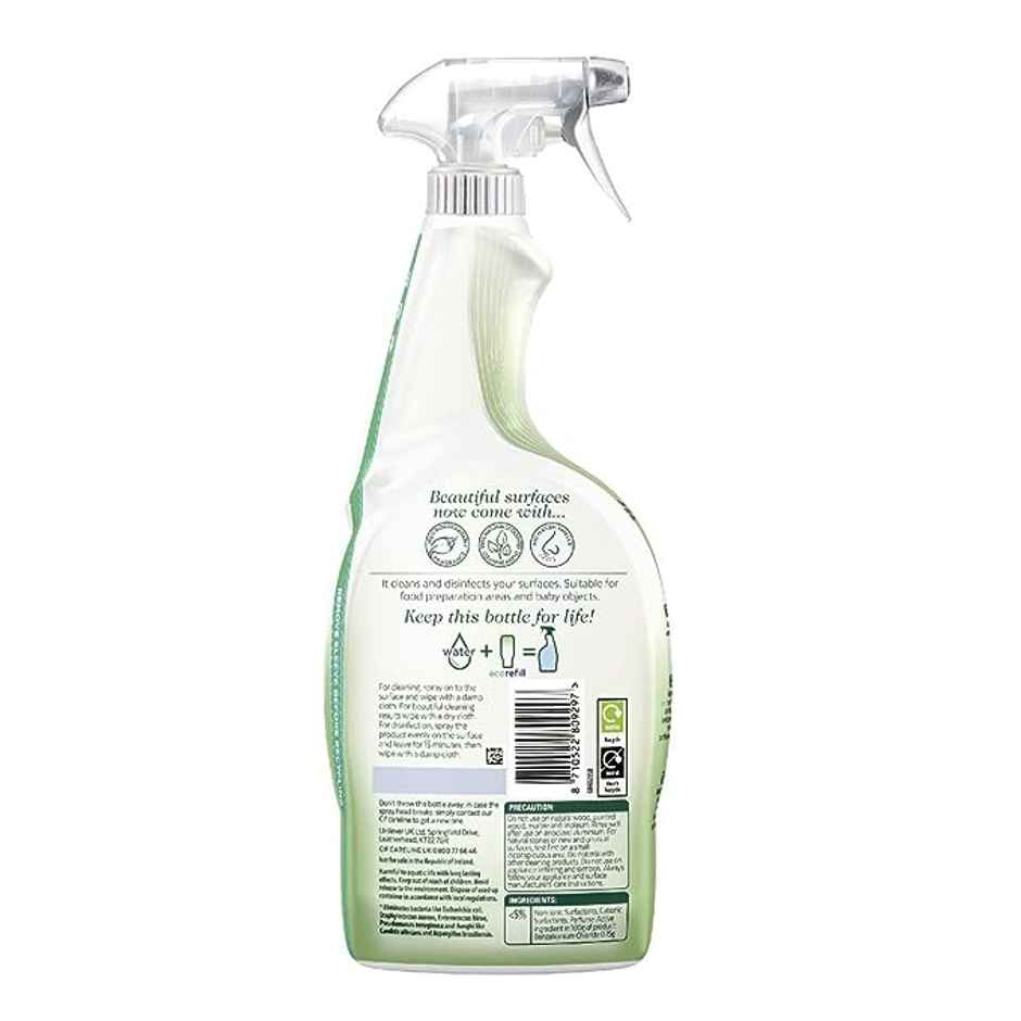 Cif Anti Bacterial Multipurpose Cleaner Spray