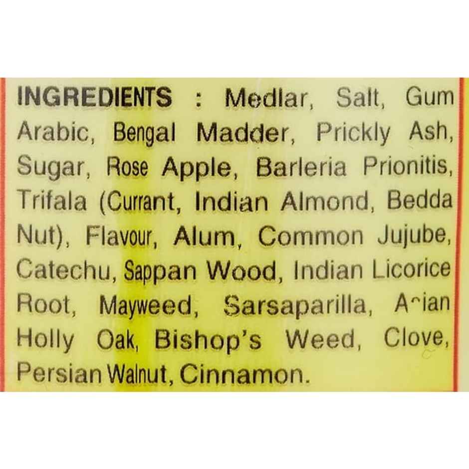 Vicco Vajradanti Tooth Powder 100g | Ayurvedic Herbal Dental Care Expert for Strong Teeth & Gums