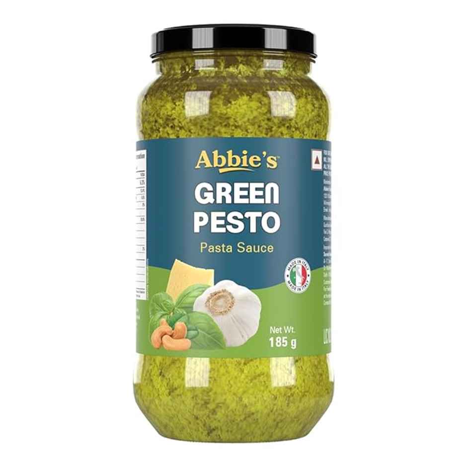 Abbie'S Pesto Green (Genovese)