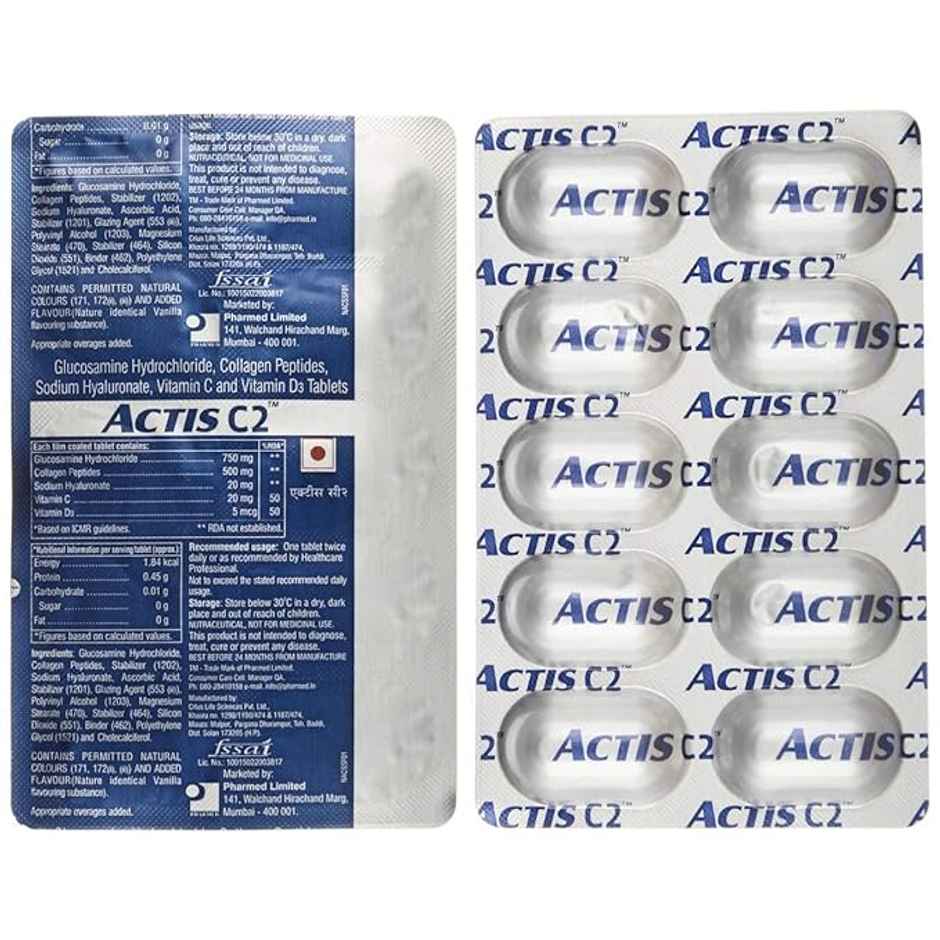 Actis C2 Tablet