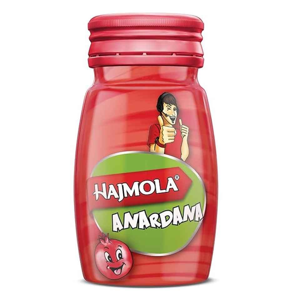 Dabur Anardana Hajmola Tablet