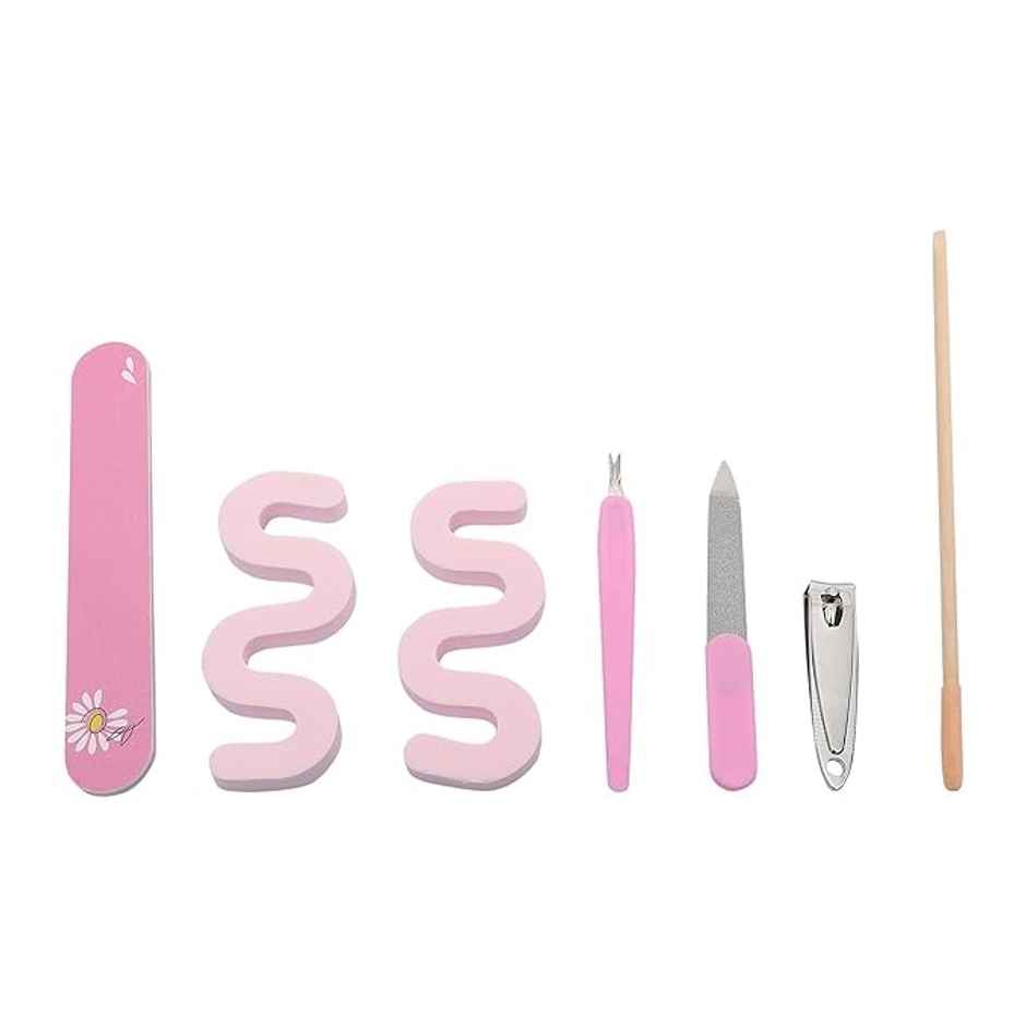 Midazzle Manicure Pedicure Tool Kit |MIMS3902