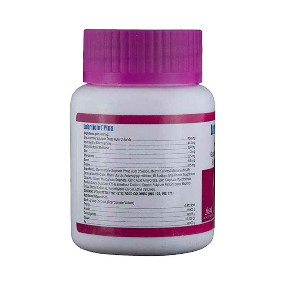 Lubrijoint Plus Tablet