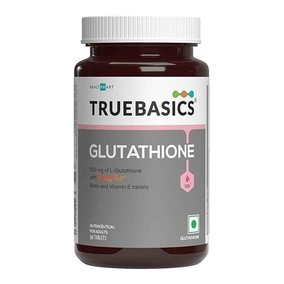 TrueBasics Glutathione Tablet