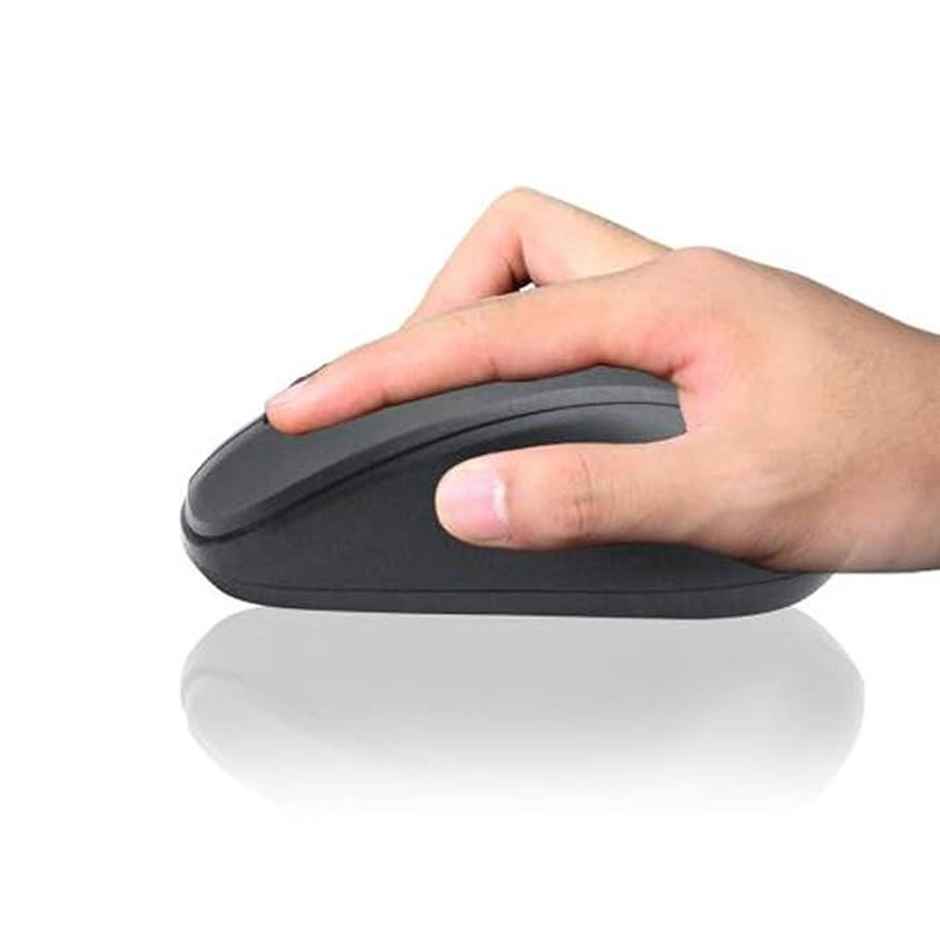 HP S500 Wireless Mouse - Black