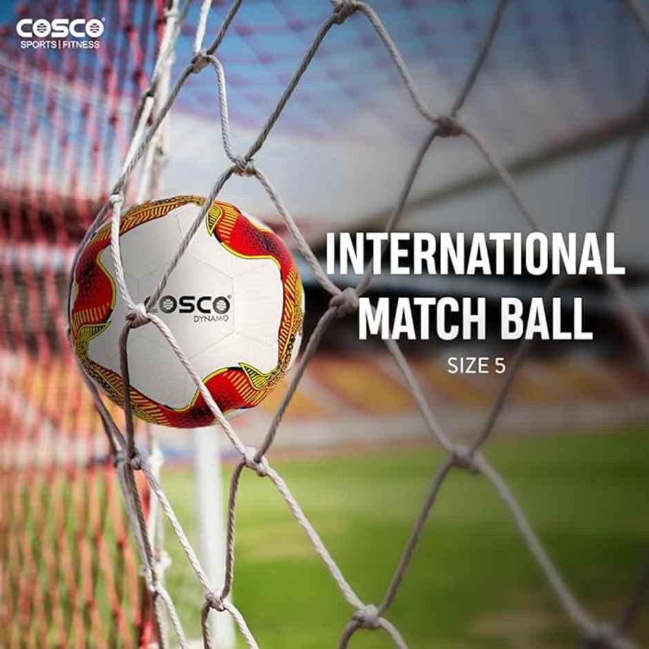Cosco Dynamo Football Size - 5