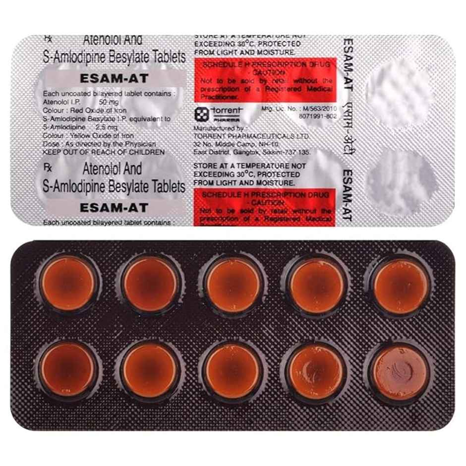 Esam-AT Tablet
