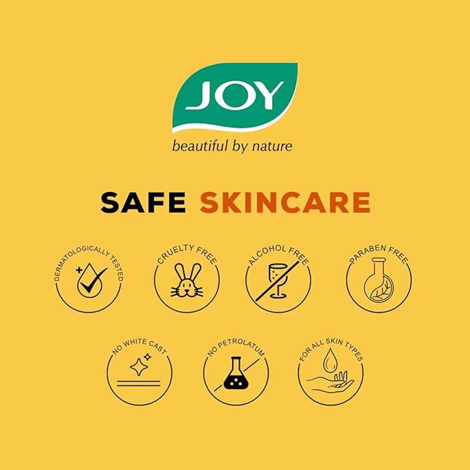 Joy Hello Sun SunBlock & Anti-tan Lotion SPF 40 