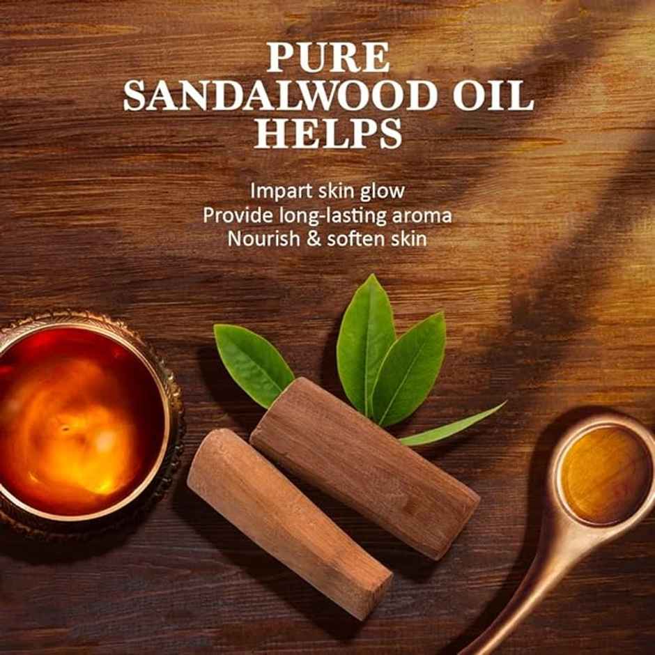 Himalaya Ayurveda Sandal Glow Soap 75g