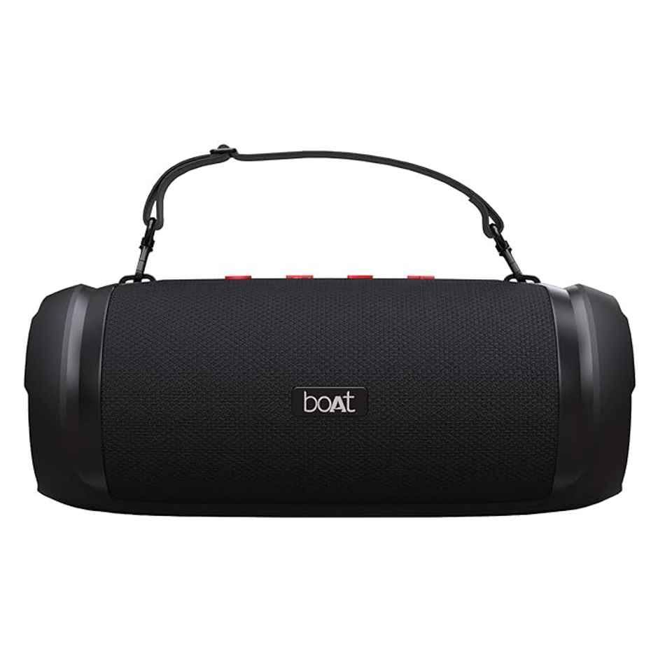 boAt Stone 1500 40W Portable Wireless Speaker with Roaring Sound, Dual EQs, Type-C (Active Black)