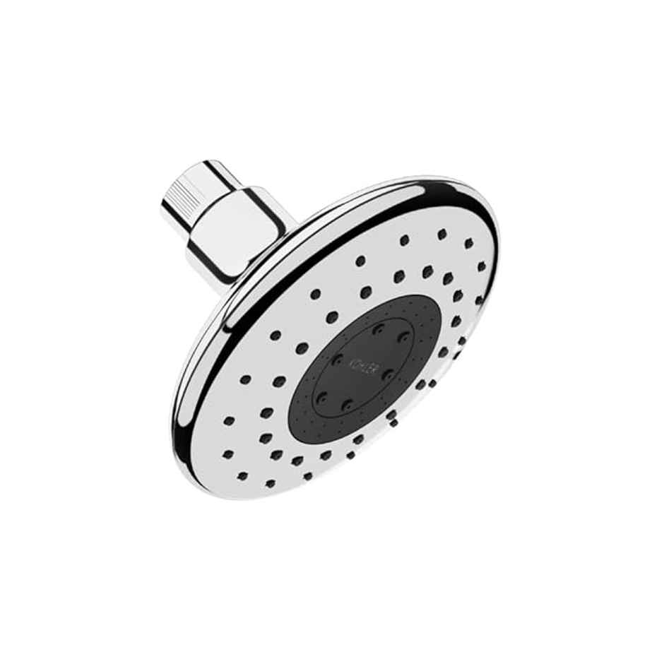 Kohler Daisyfield 5-spray Wall-mount Shower Head | Multifunction Overhead Shower | Chrome Finish