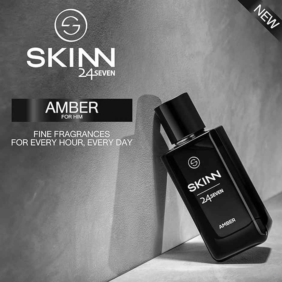 Skinn 247 Amber Eau De Parfum
