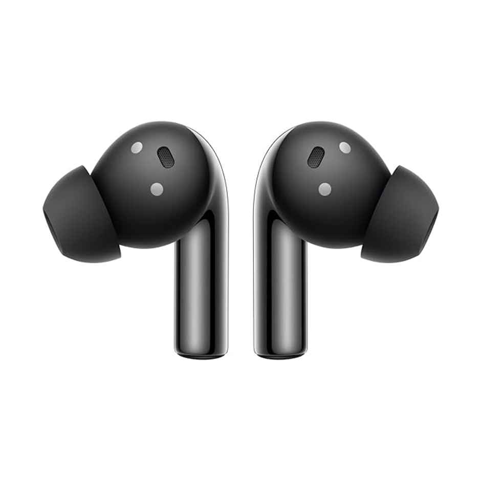 Oneplus Buds 3 in Ear TWS Earbuds with Upto 49dB Smart Adaptive Noise Cancellation,Hi-Res Sound Quality,Sliding Volume Control,10mins for Fast Charging with Upto 44Hrs Playback - Gray