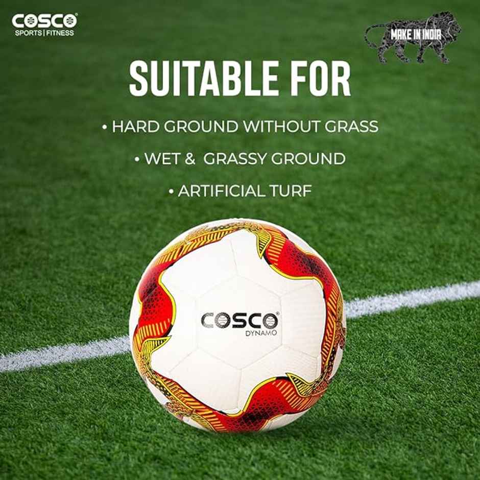 Cosco Dynamo Football Size - 5