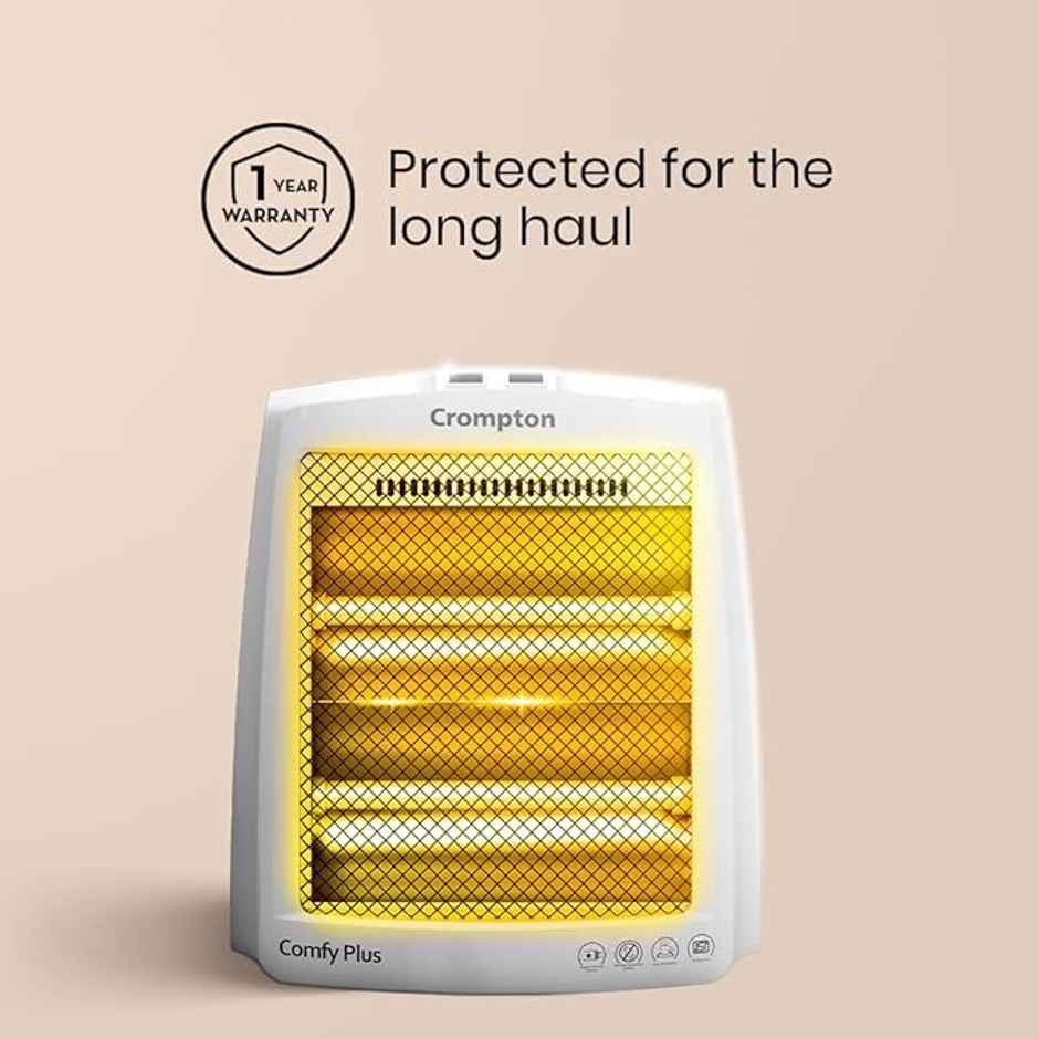 Crompton Comfy Plus Room Heater