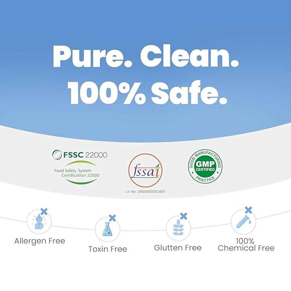 Little Joys Nutrimix For Kids 7-12 Years | Vanilla Flavour