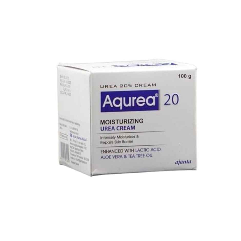 Aqurea 20 Moisturizing Cream