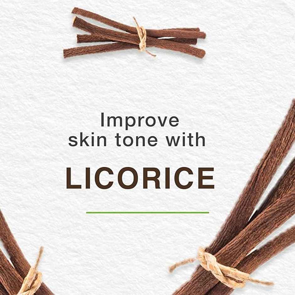 Himalaya Men Power Glow Licorice Face Wash