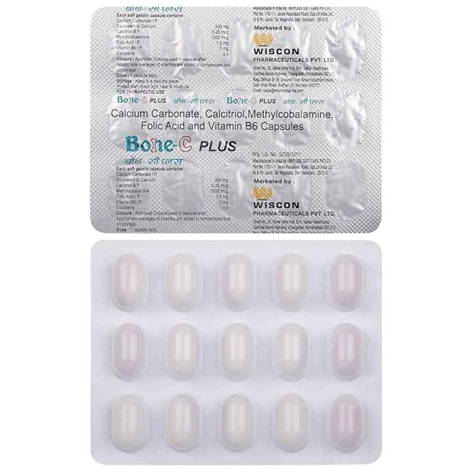 Bone-C Plus Capsule