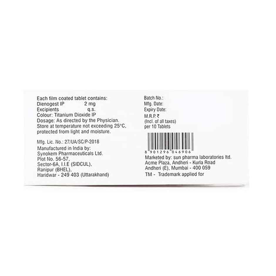 Emersa Tablet