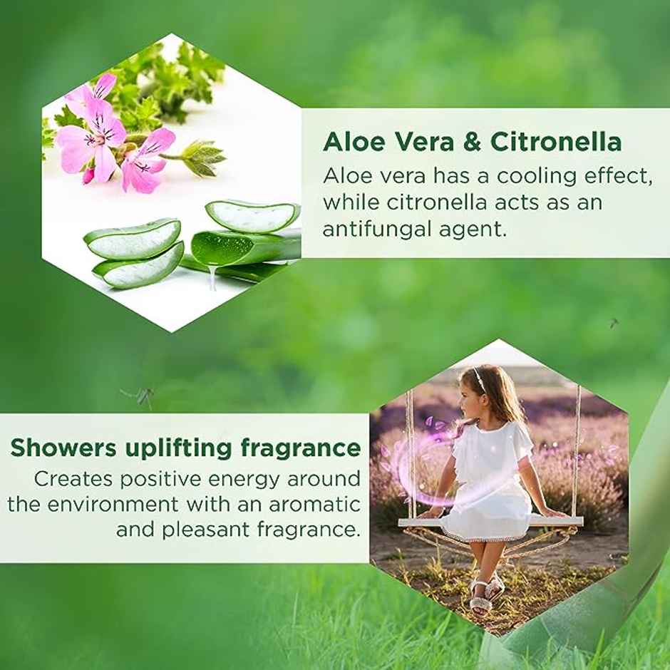 Odomos Non-Sticky Mosquito Repellent Cream Tube