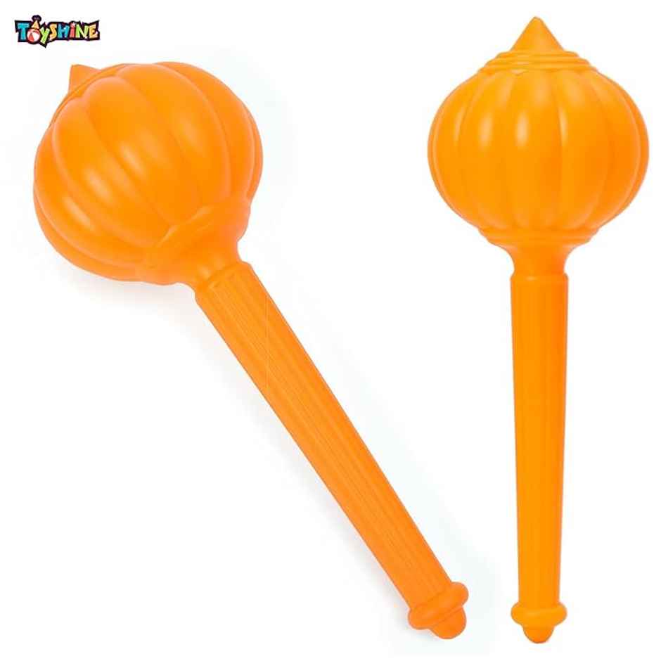 Toyshine Festival Combo Of God Role Play Hanuman Ji Face Mask With Gada Toy For Kids