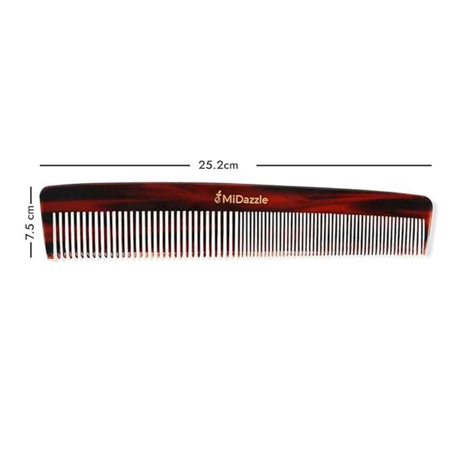 Midazzle Handmade/HandCrafted Dressing Comb XL 7A | MIHC2205