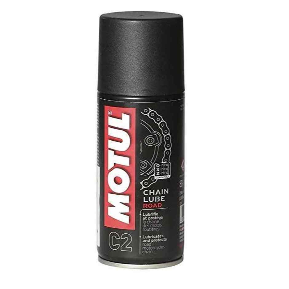 Motul C2 Chain Lube for All Bikes | 150 ml