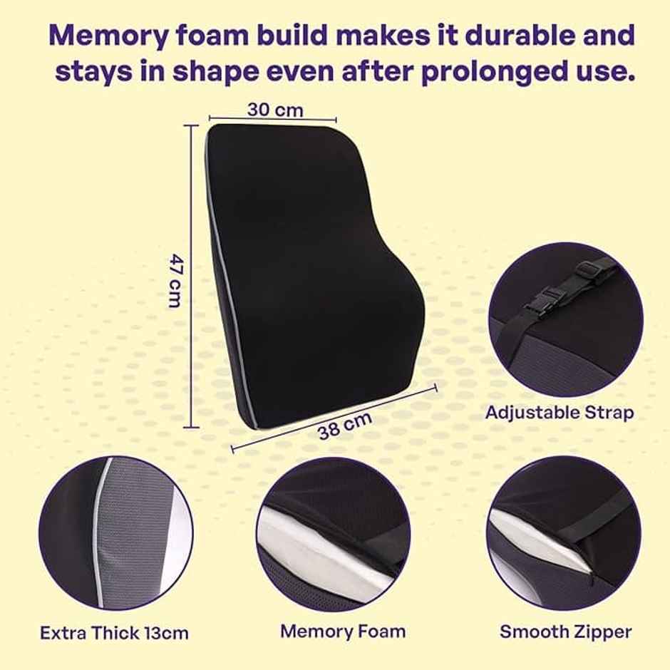 Car Backrest by Park+