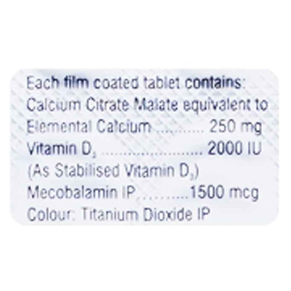Complibac Tablet