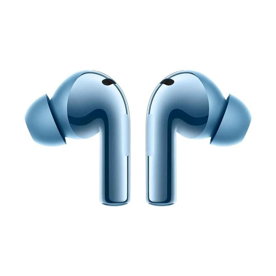 Oneplus Buds 3 in Ear TWS Earbuds with Upto 49dB Smart Adaptive Noise Cancellation,Hi-Res Sound Quality,Sliding Volume Control,10mins for 7Hours Fast Charging with Upto 44Hrs Playback - Splendid Blue