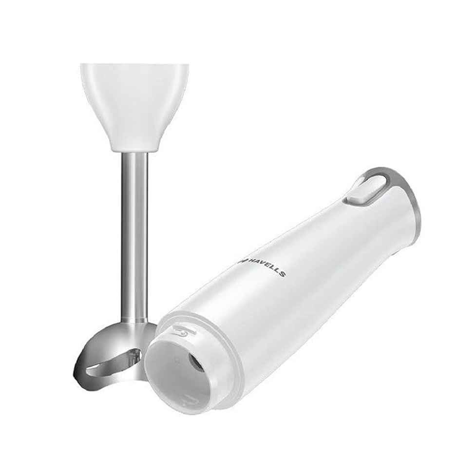 Havells Duro Blend - S Low Noise 300 watt Hand Blender with Detachable Stainless Steel Stem