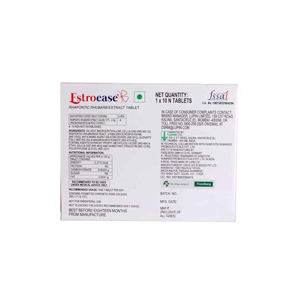Estroease Tablet