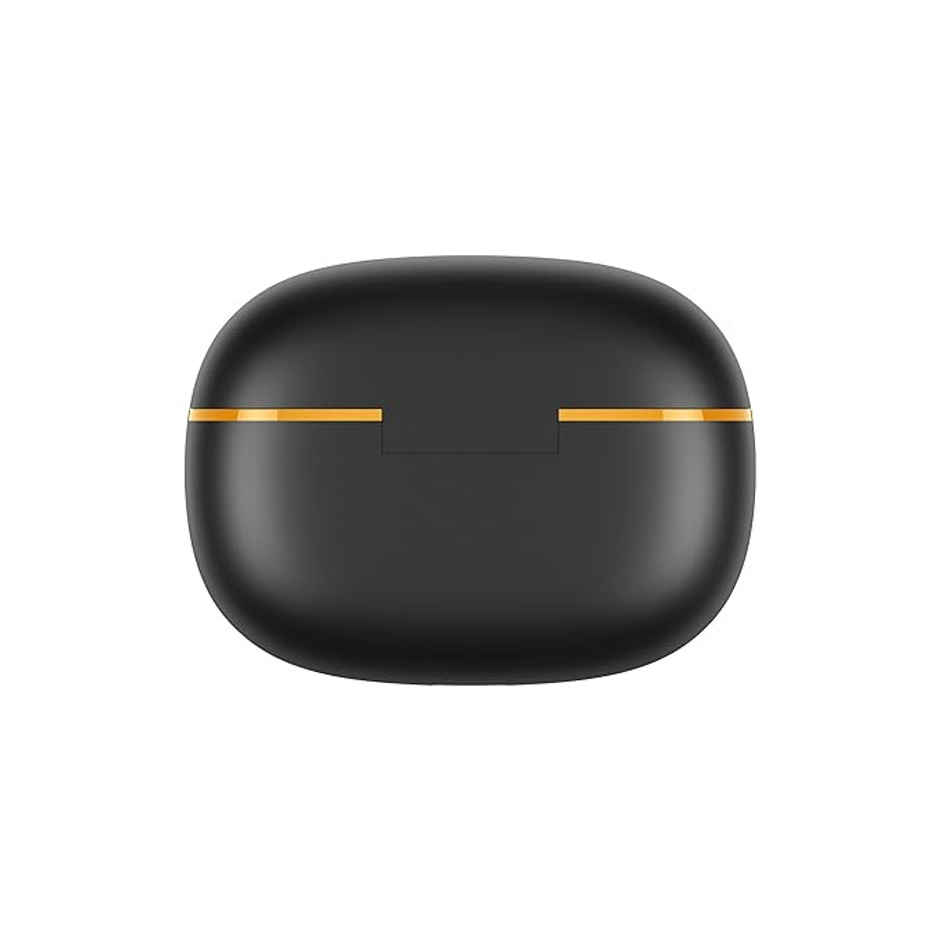 realme Buds T200 Lite Bluetooth in Ear Earbuds | 4 Mic | AI ENC for Calls | Volt Black