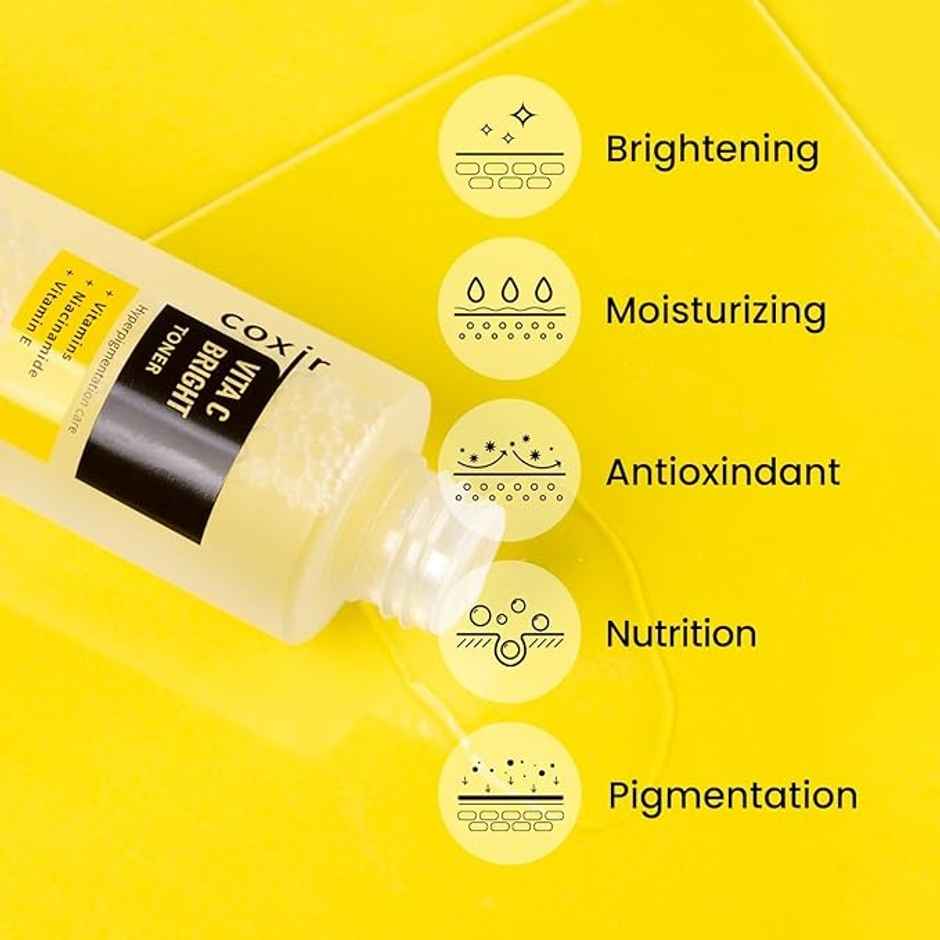 COXIR Coxir Vita C Bright Toner
