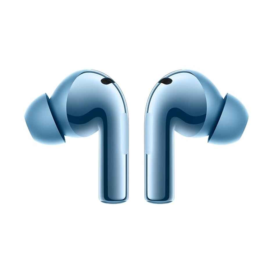 Oneplus Buds 3 in Ear TWS Earbuds with Upto 49dB Smart Adaptive Noise Cancellation,Hi-Res Sound Quality,Sliding Volume Control,10mins for 7Hours Fast Charging with Upto 44Hrs Playback - Splendid Blue