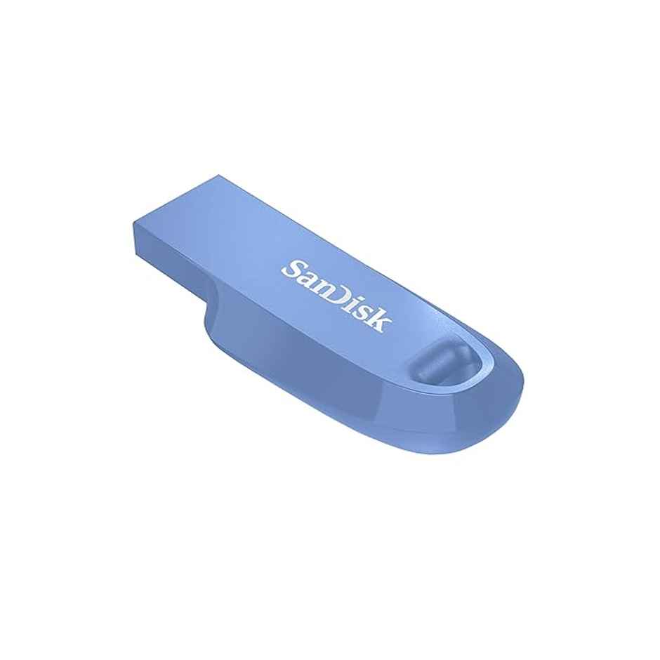SanDisk Ultra Curve Pen Drive - 64 GB | USB 3.2
